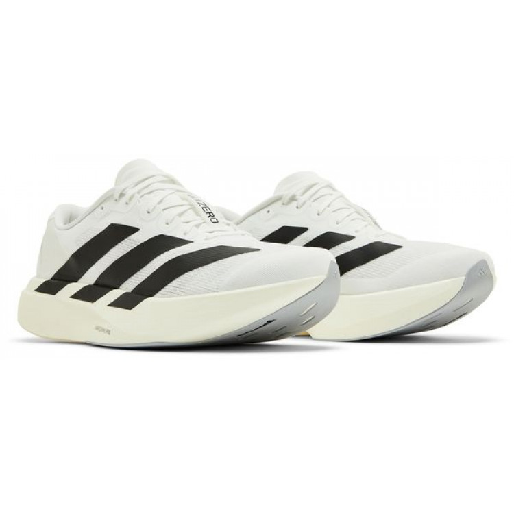 adidas Adizero Evo SL White Black