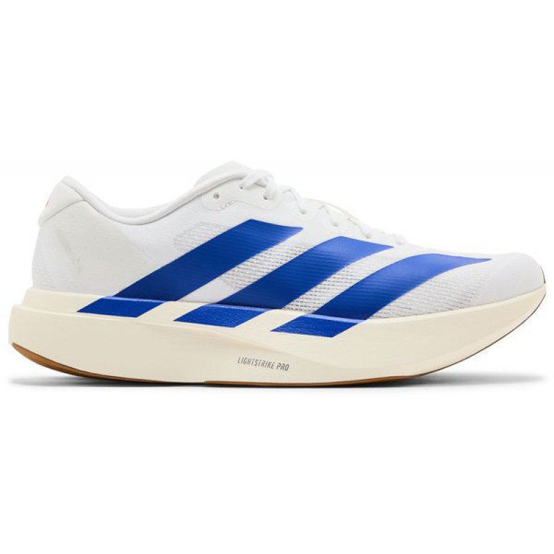 adidas Adizero Evo SL White Royal Blue