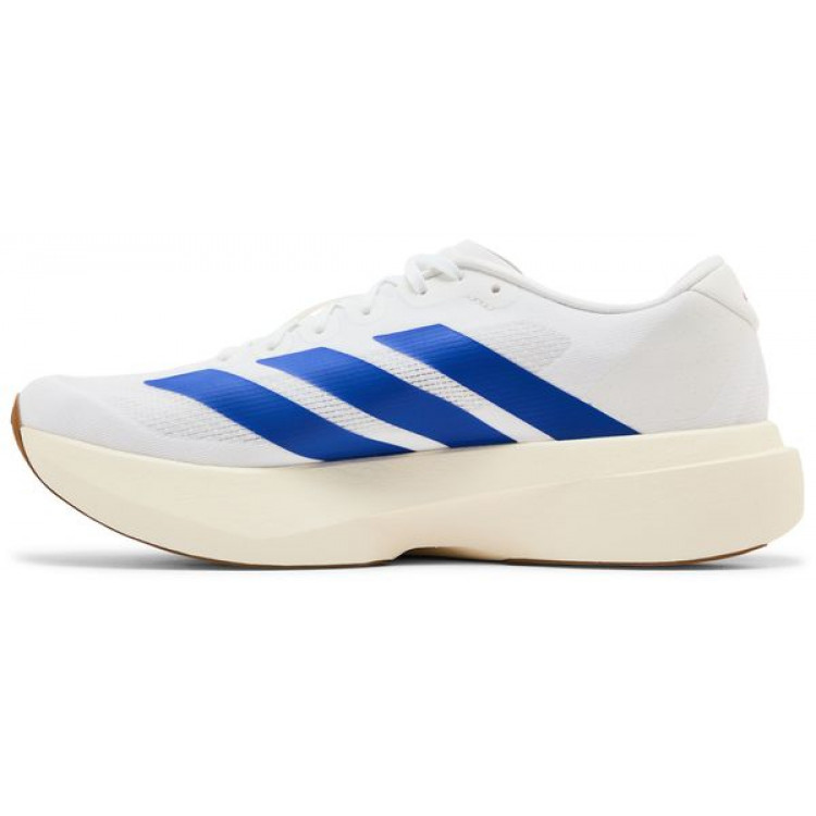 adidas Adizero Evo SL White Royal Blue