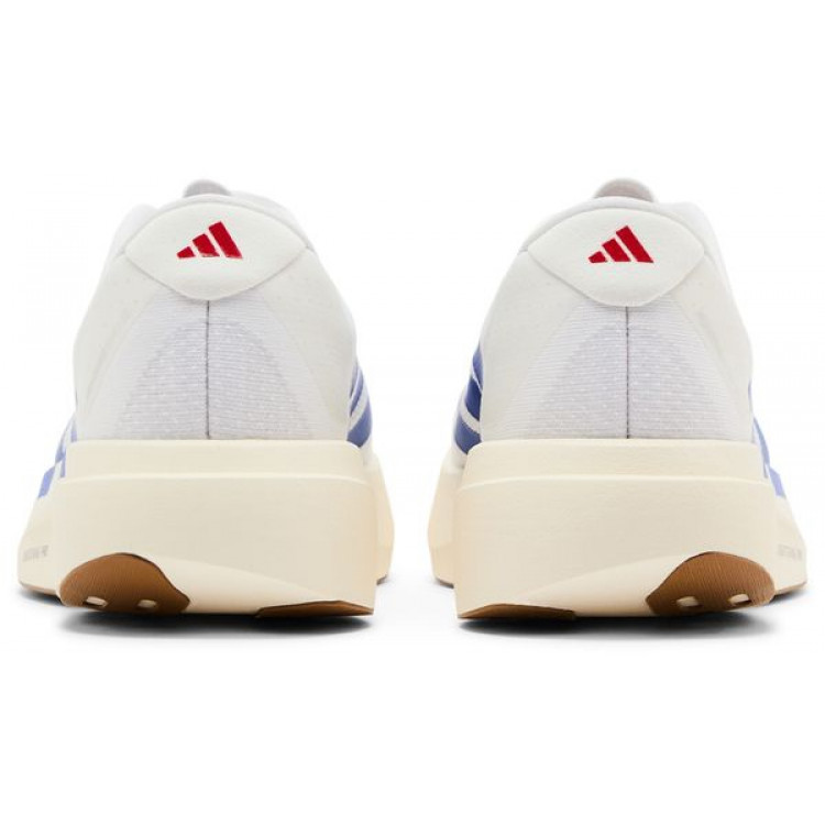adidas Adizero Evo SL White Royal Blue