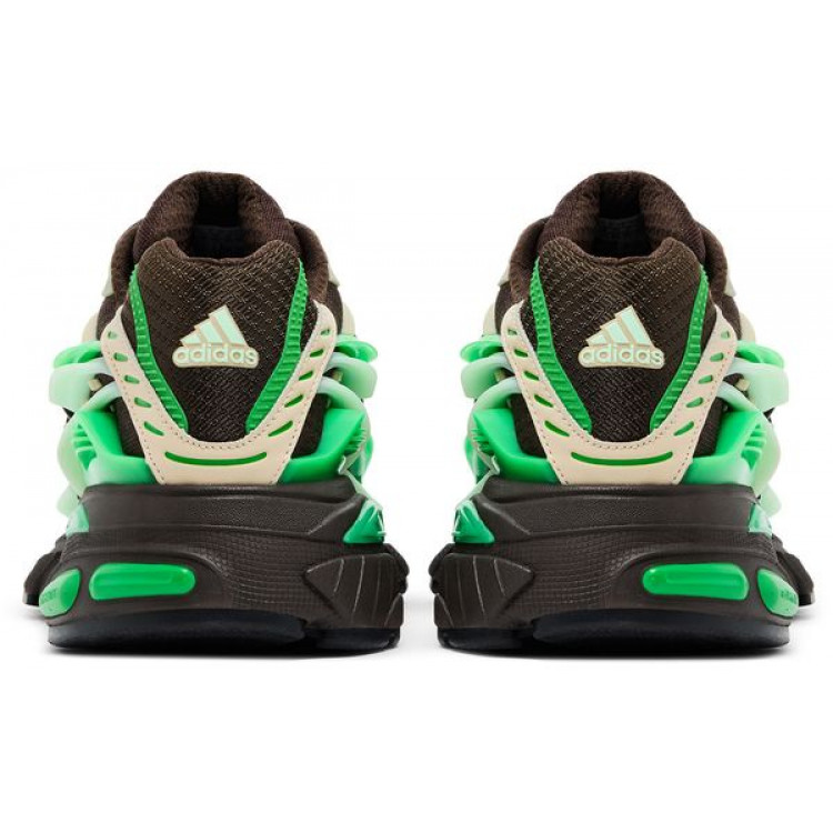 Pharrell x VIRGINIA x adidas Adistar Jellyfish 'Brown Green'