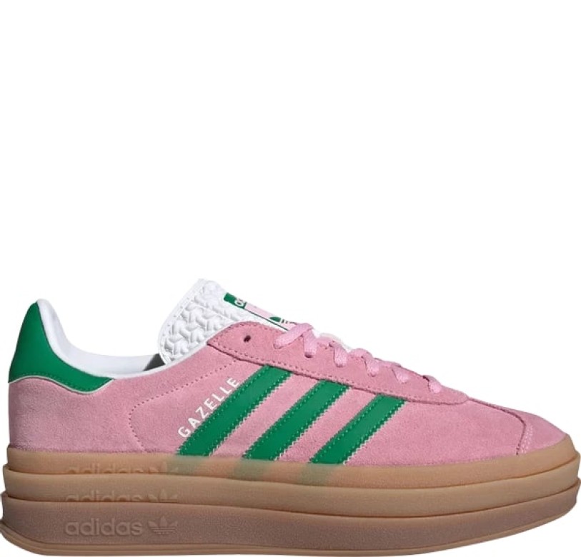 adidas Gazelle Bold True Pink (W)