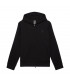 On Running Focus Tech Zip Hoodie  Black