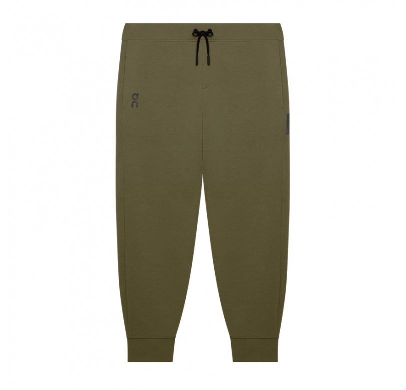 On Running Focus Tech Sweatpants Olive