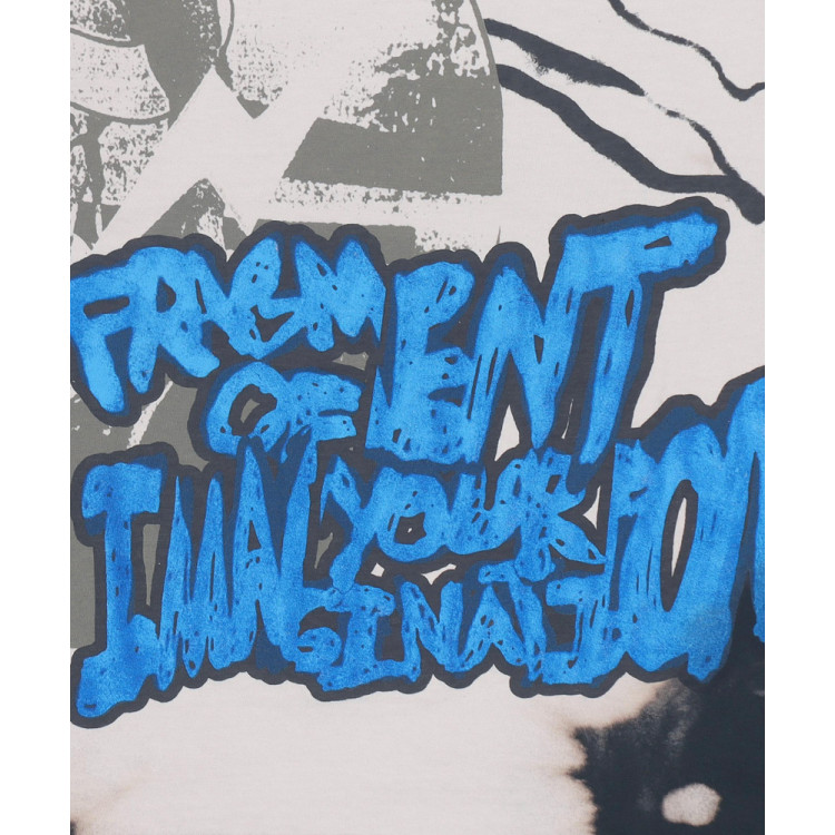 Travis Scott Cactus Jack x KAWS x Fragment Design