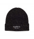 Supreme Rainbow Speckle Beanie 'Black'