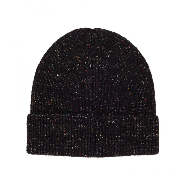 Supreme Rainbow Speckle Beanie 'Black'