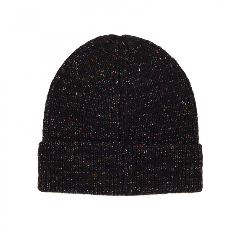 Supreme Rainbow Speckle Beanie 'Black'