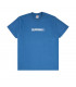 Supreme Motion Logo Tee 'Faded Blue'