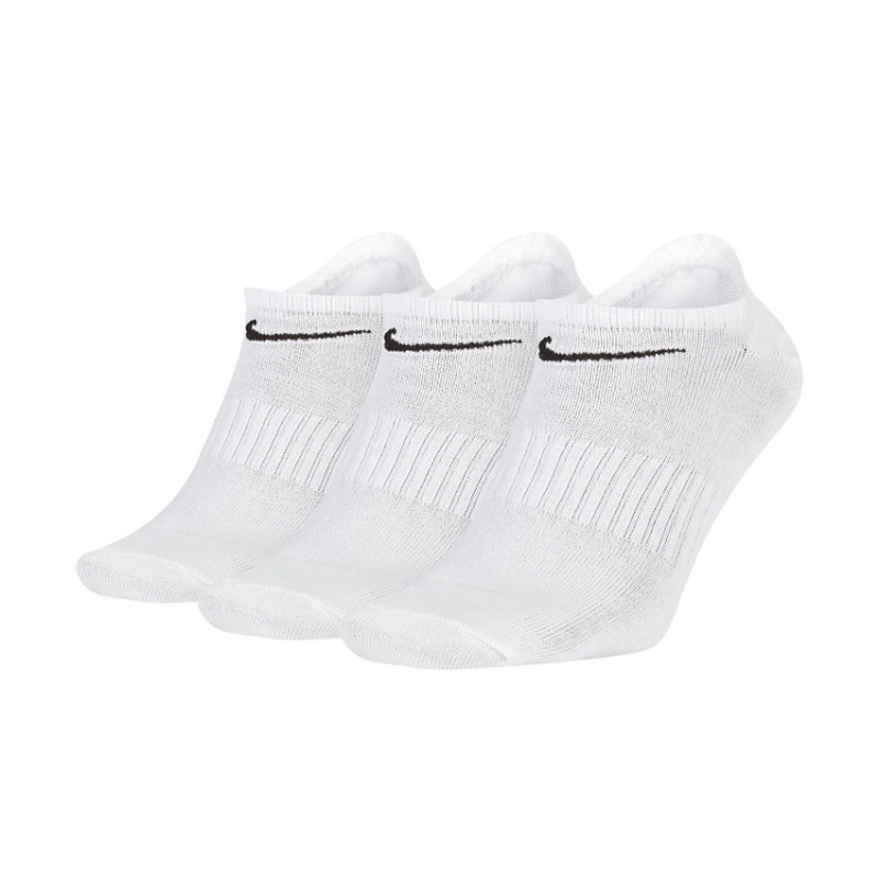 Nike Everyday Light Weight No Show 3-Pack