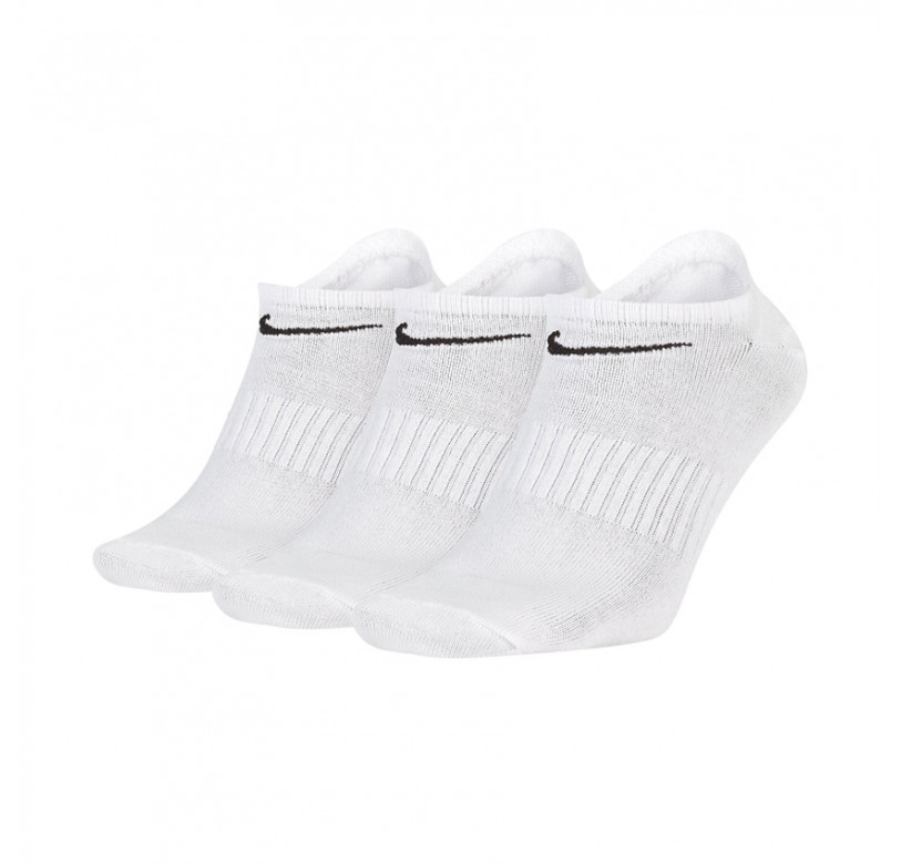 Nike Everyday Light Weight No Show 3-Pack