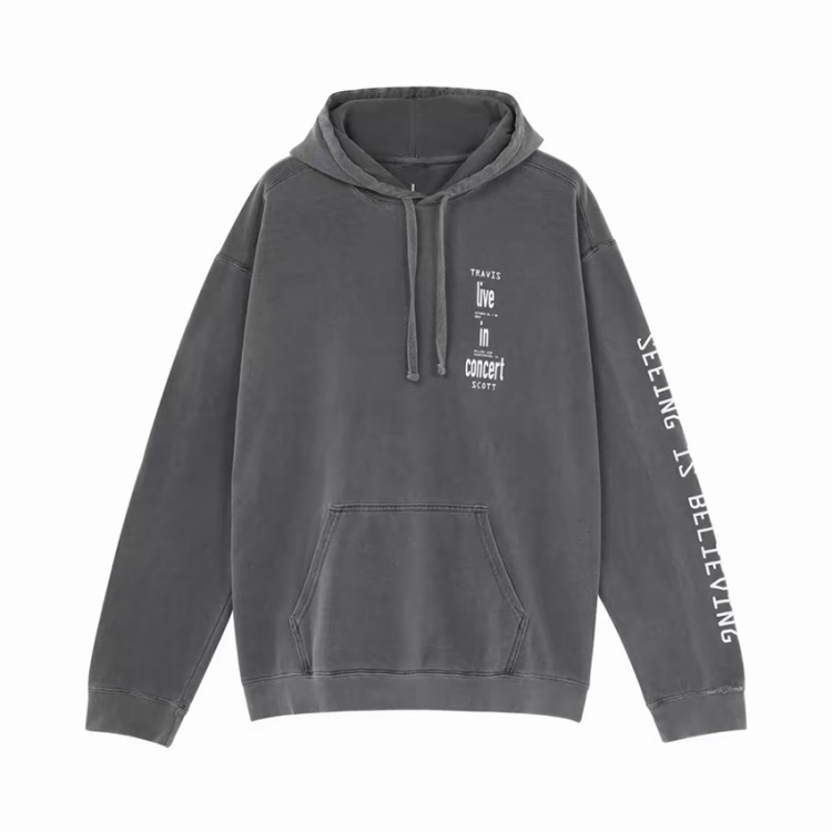 Travis Scott x Rolling Loud Hoodie
