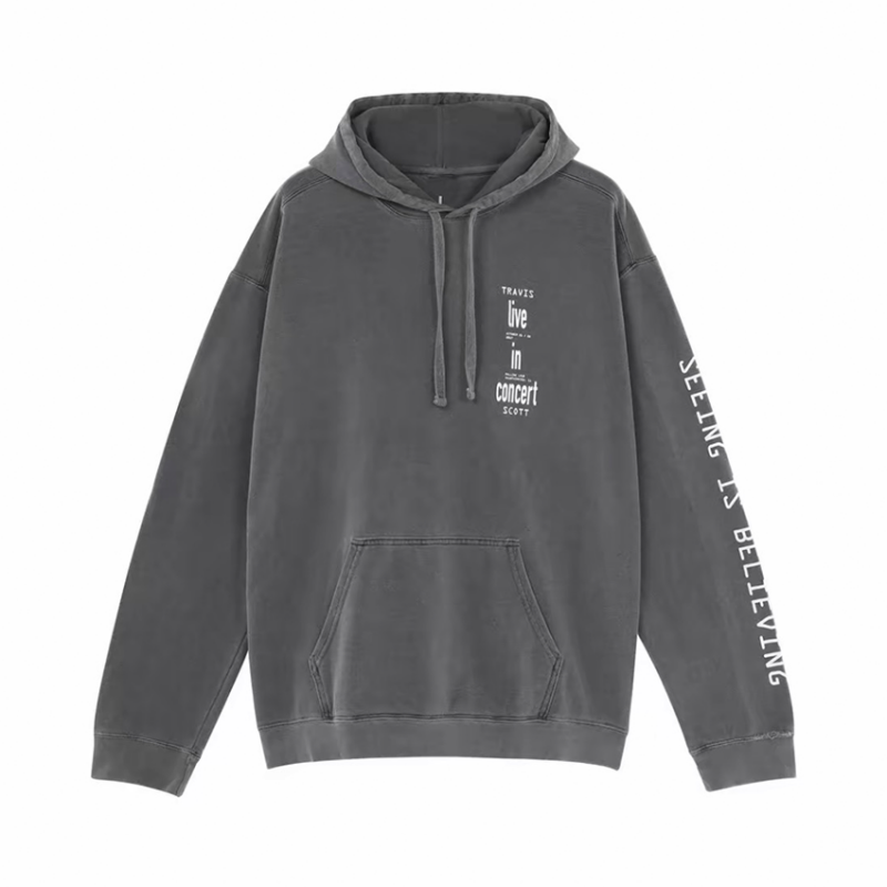 Travis Scott x Rolling Loud Hoodie