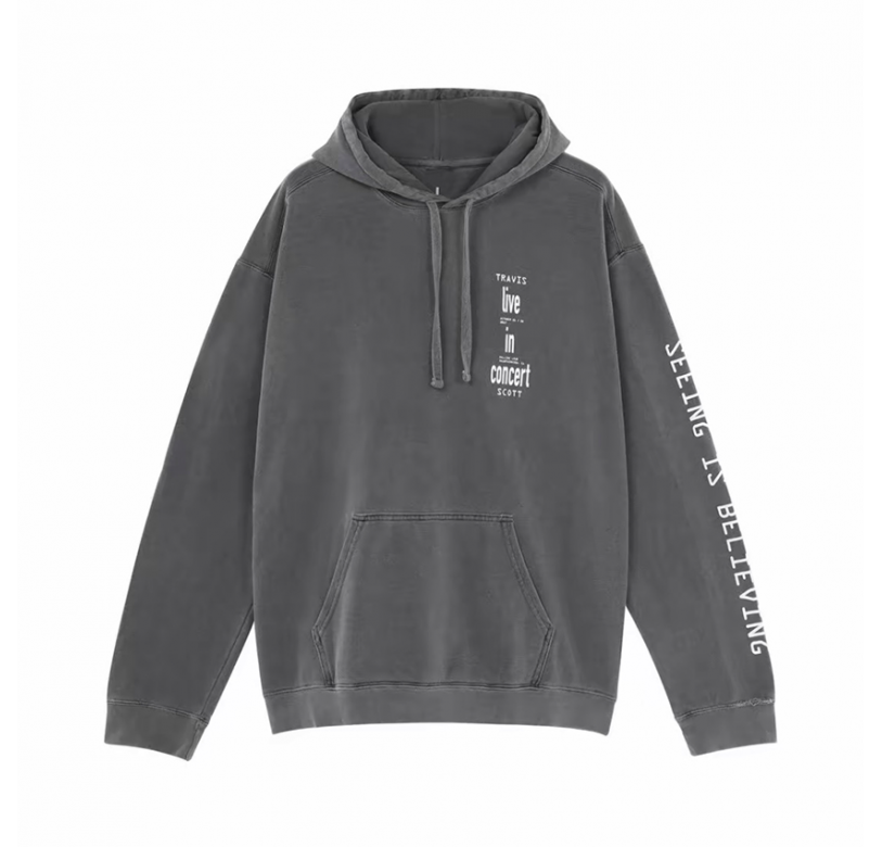 Travis Scott x Rolling Loud Hoodie