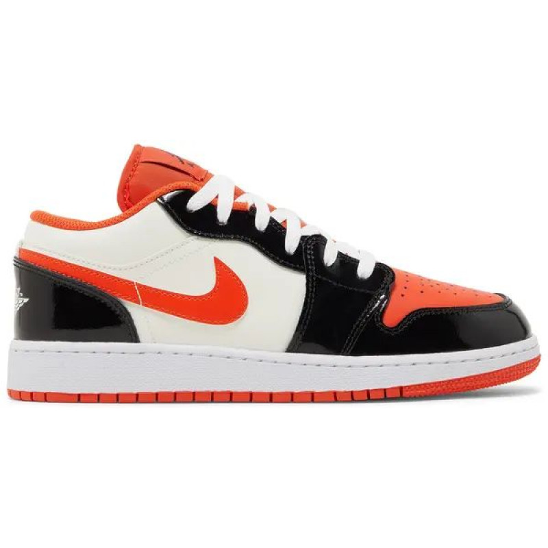 Air Jordan 1 Low Halloween (GS)