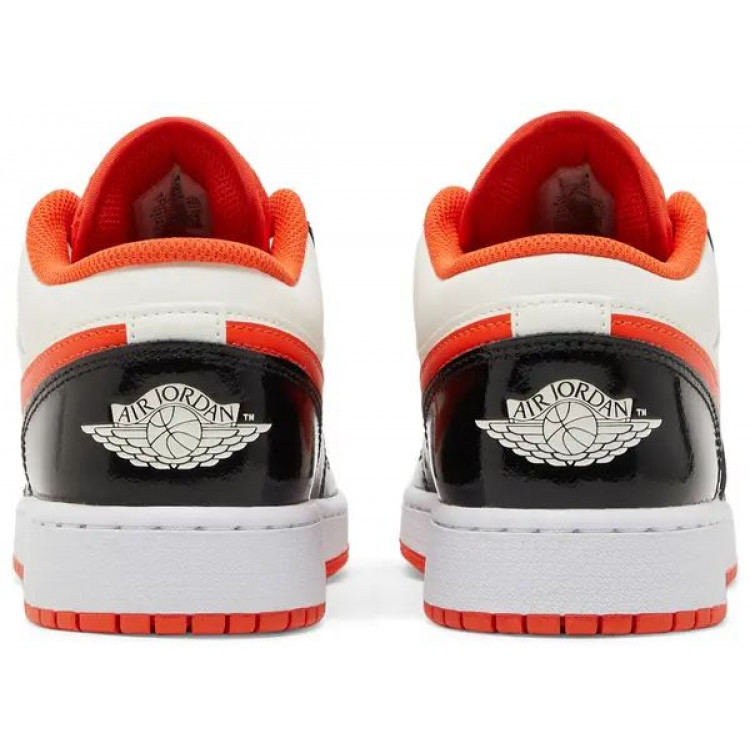 Air Jordan 1 Low Halloween (GS)