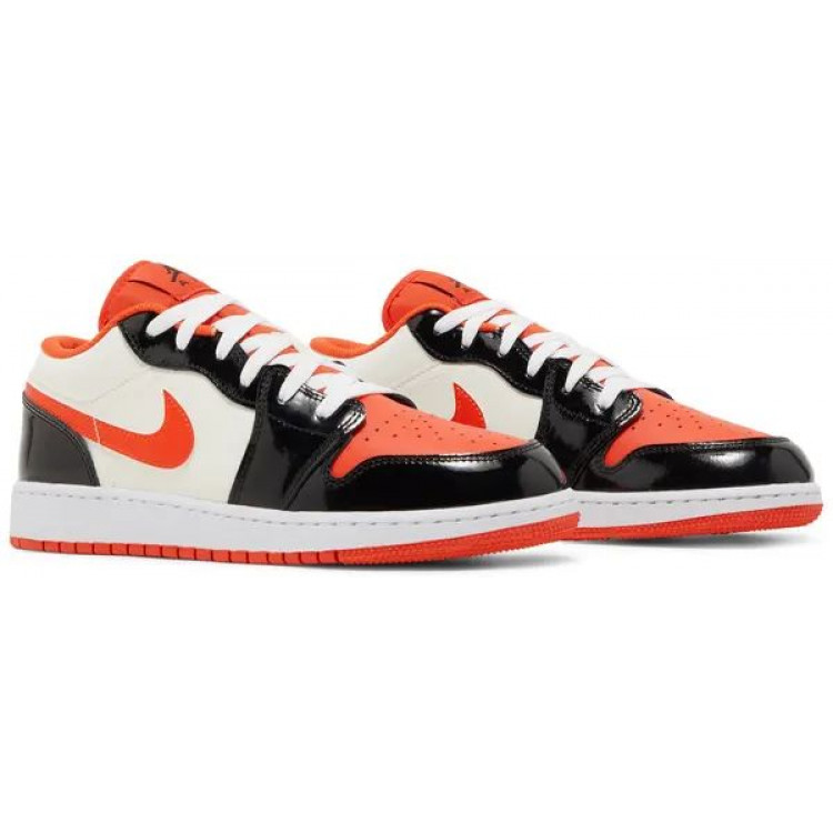 Air Jordan 1 Low Halloween (GS)