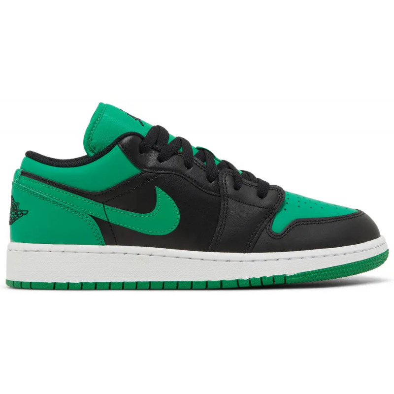 Air Jordan 1 Low Lucky Green (GS)