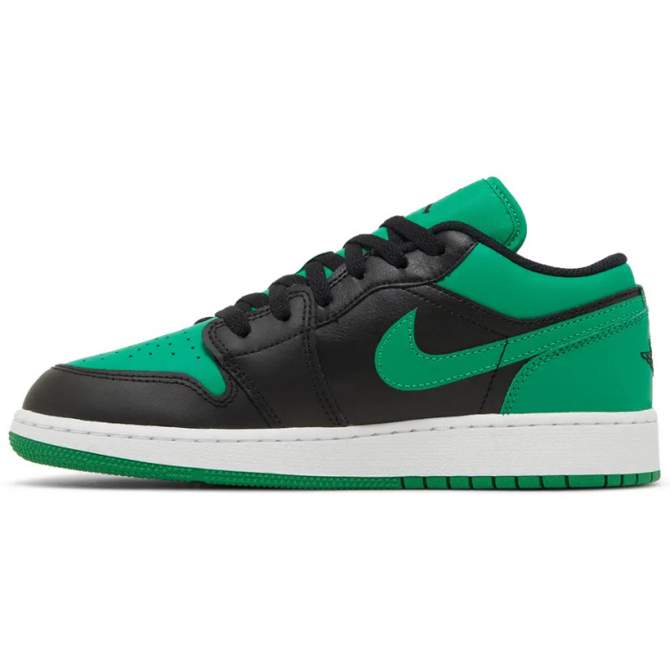 Air Jordan 1 Low Lucky Green (GS)