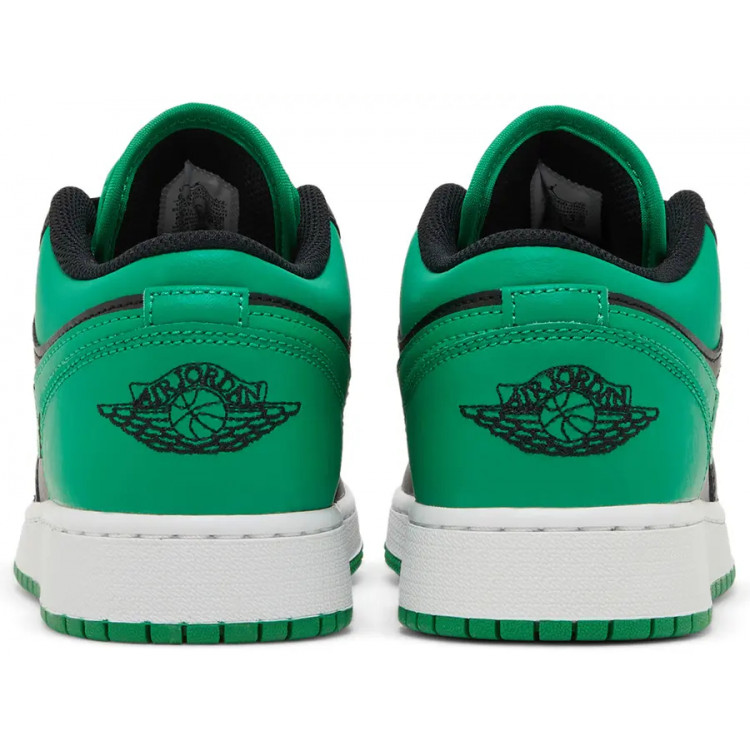 Air Jordan 1 Low Lucky Green (GS)