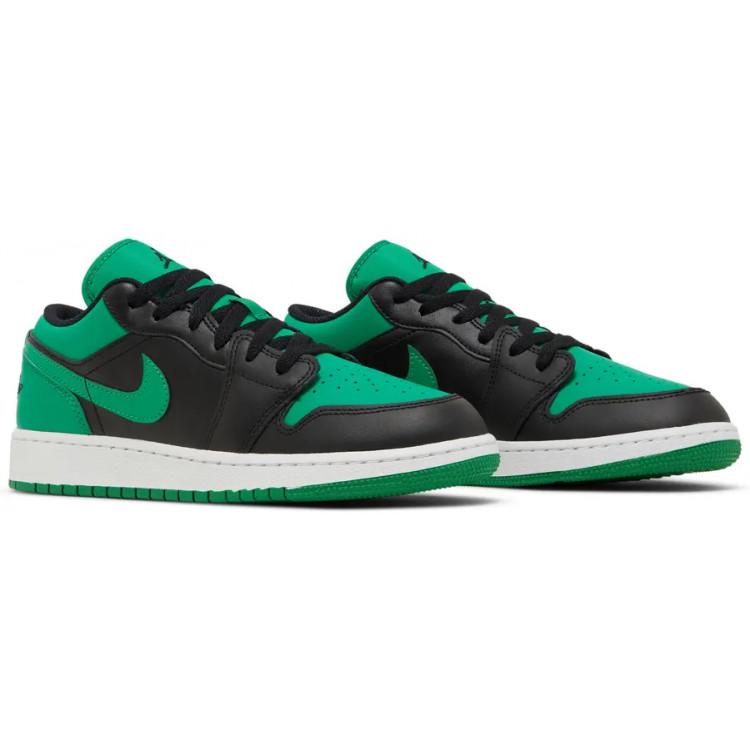 Air Jordan 1 Low Lucky Green (GS)