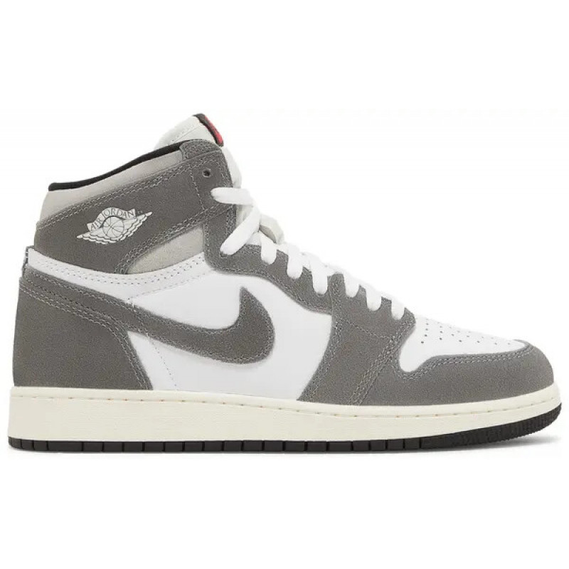 Air Jordan 1 Retro High OG Washed Black (GS)