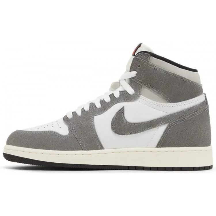 Air Jordan 1 Retro High OG Washed Black (GS)