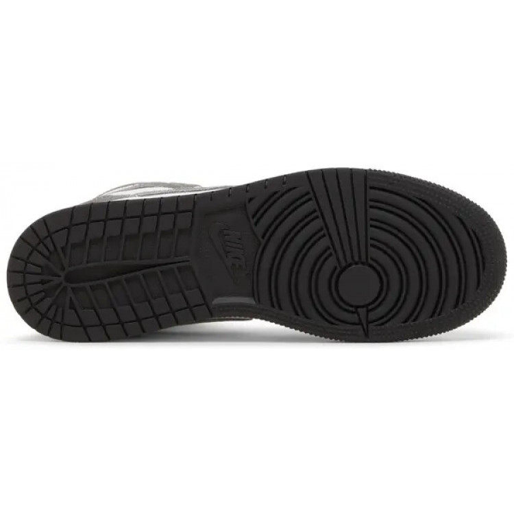 Air Jordan 1 Retro High OG Washed Black (GS)