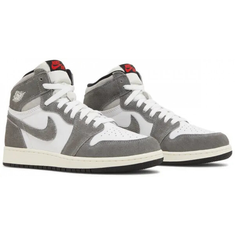 Air Jordan 1 Retro High OG Washed Black (GS)