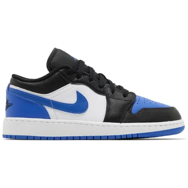 Air Jordan 1 Low SE Alternate Royal Toe (GS)