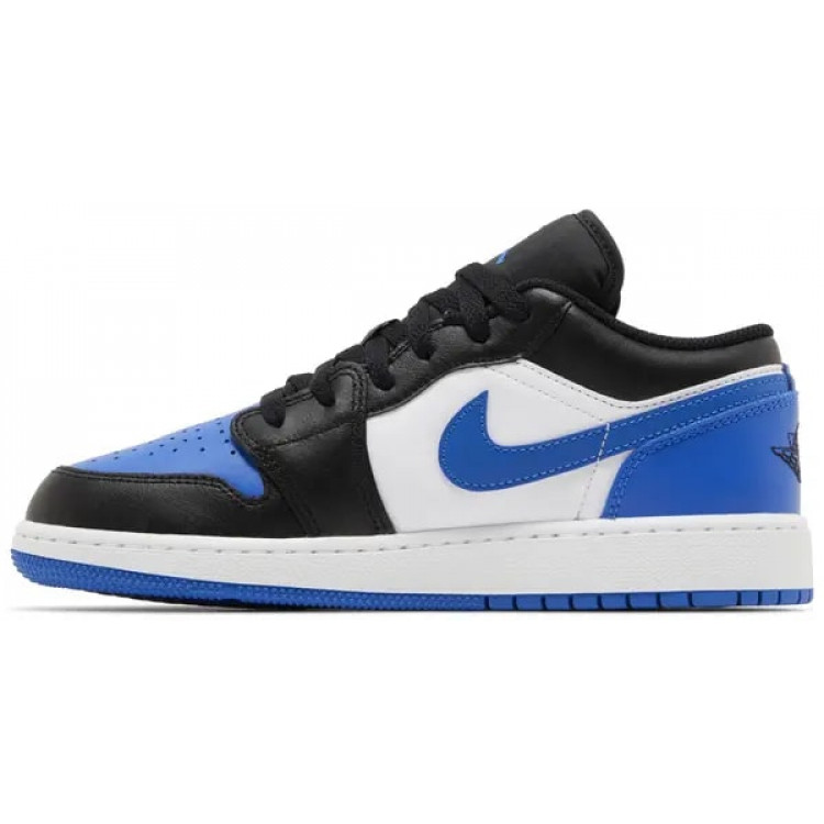 Air Jordan 1 Low SE Alternate Royal Toe (GS)