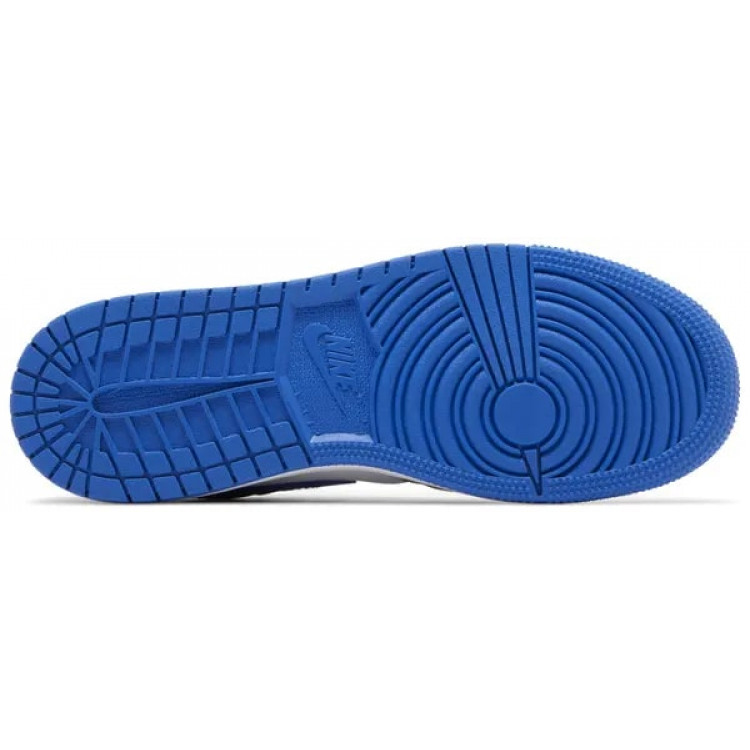 Air Jordan 1 Low SE Alternate Royal Toe (GS)