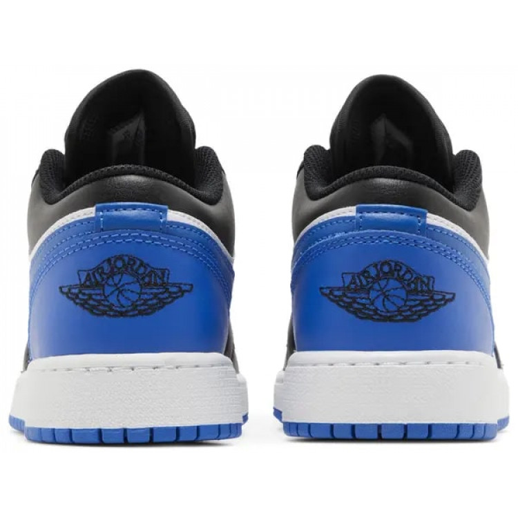 Air Jordan 1 Low SE Alternate Royal Toe (GS)