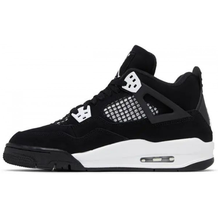 Air Jordan 4 Retro White Thunder (GS)
