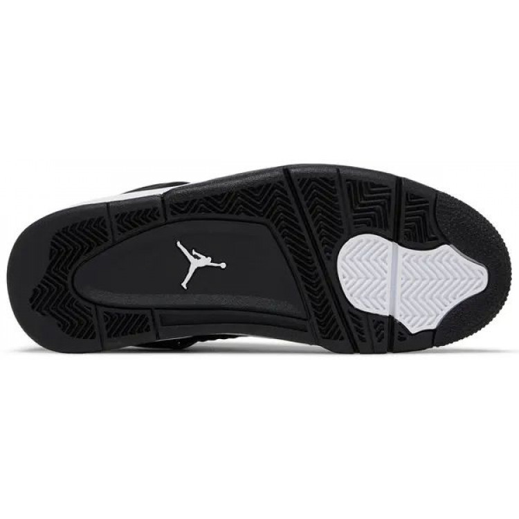 Air Jordan 4 Retro White Thunder (GS)
