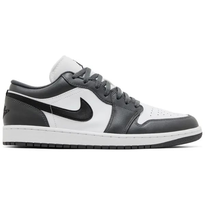 Air Jordan 1 Low Iron Grey