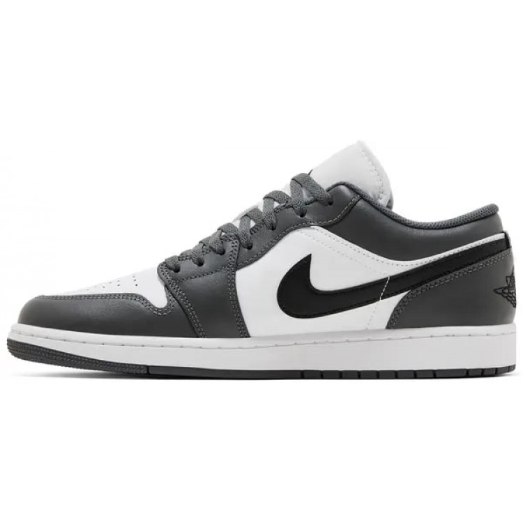 Air Jordan 1 Low Iron Grey