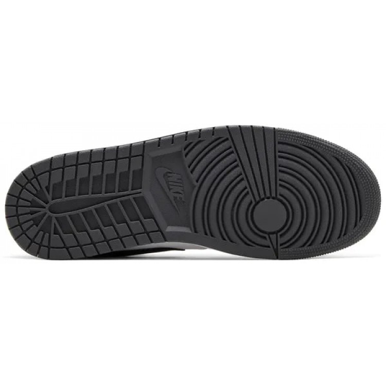 Air Jordan 1 Low Iron Grey