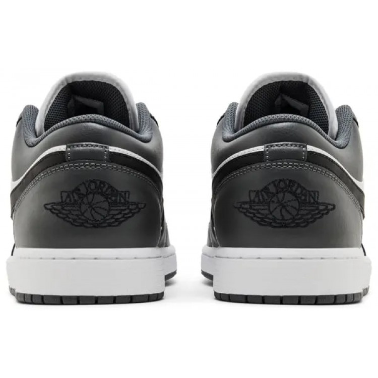 Air Jordan 1 Low Iron Grey