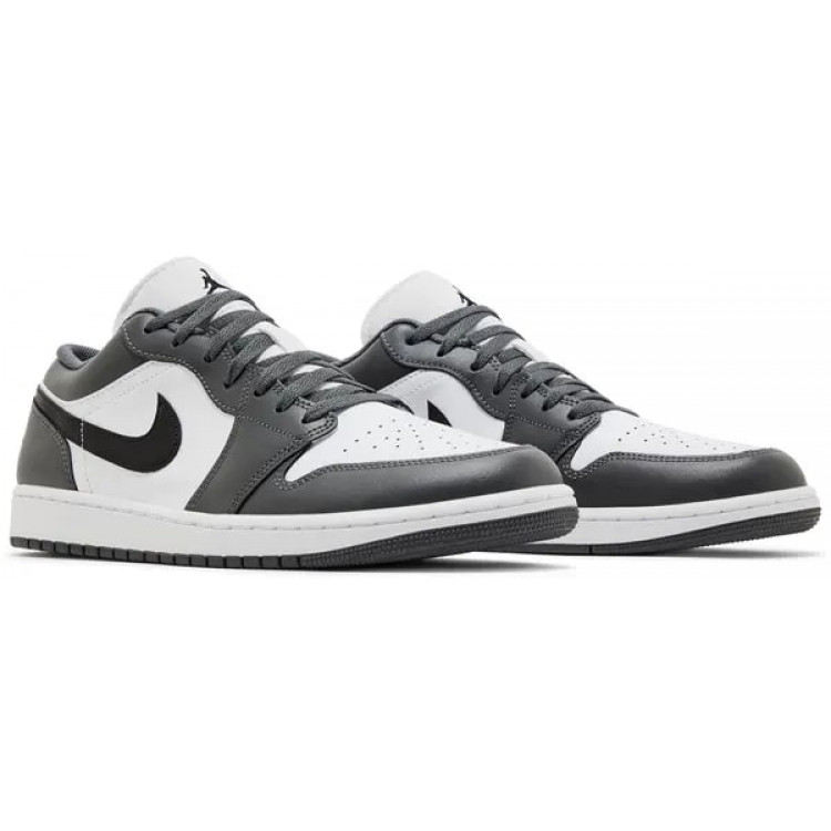 Air Jordan 1 Low Iron Grey