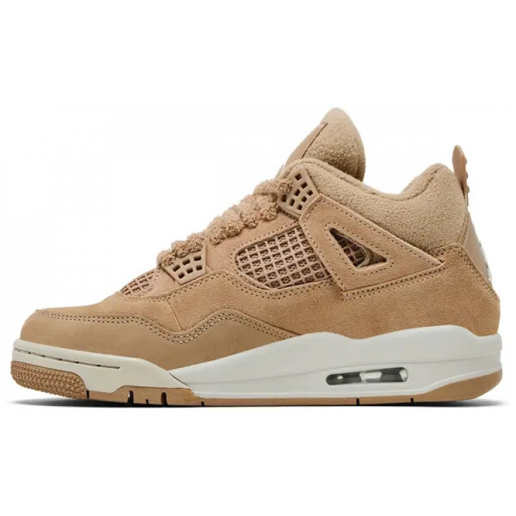 Air Jordan 4 Retro Cozy Girl (W)