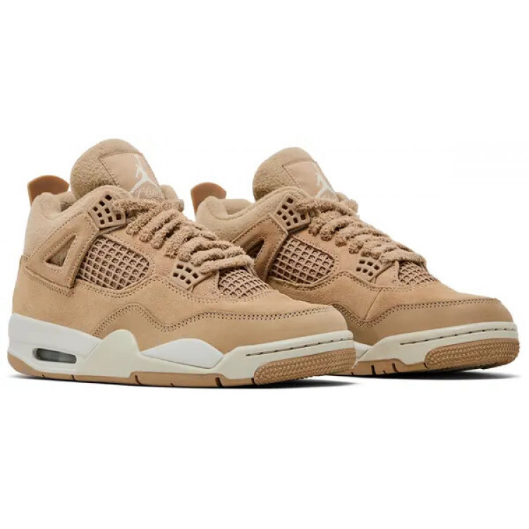 Air Jordan 4 Retro Cozy Girl (W)