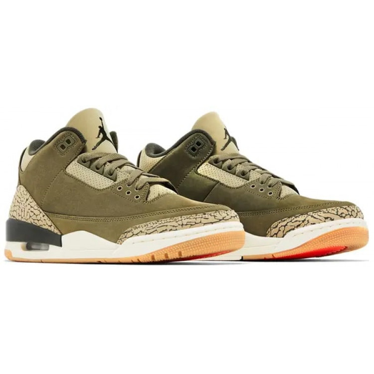 Air Jordan 3 Retro Family Affair