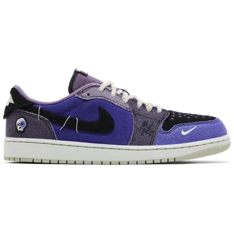 Air Jordan 1 Low Voodoo Alternate
