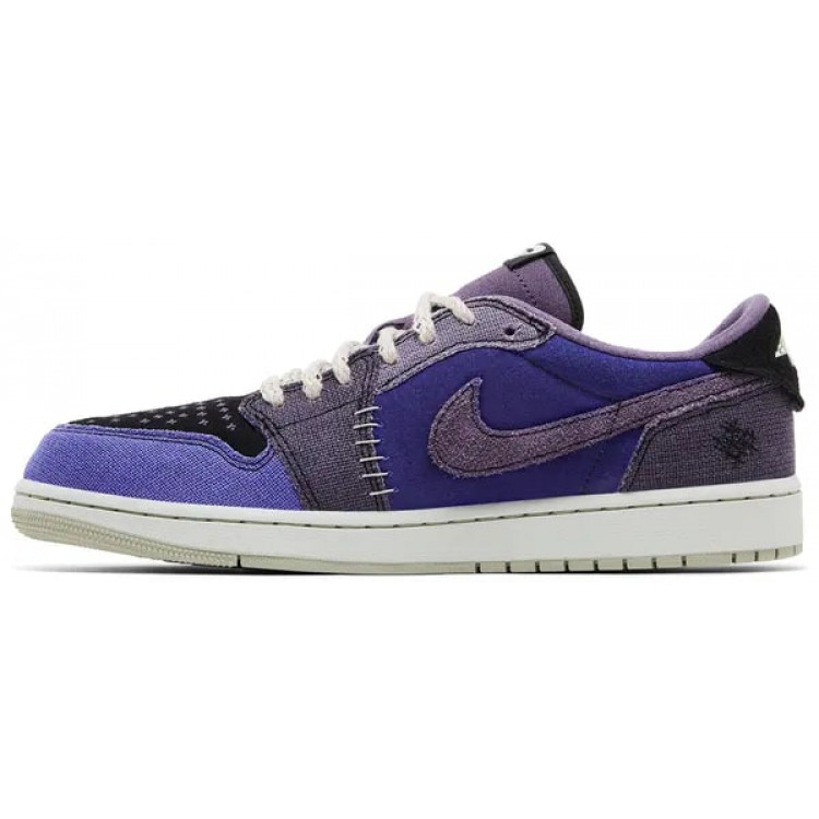 Air Jordan 1 Low Voodoo Alternate