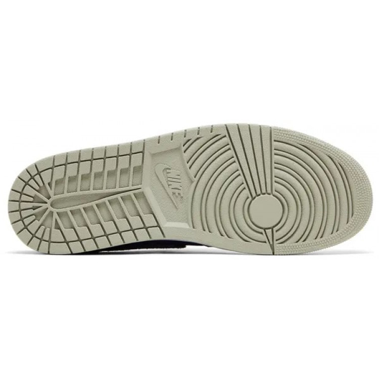 Air Jordan 1 Low Voodoo Alternate