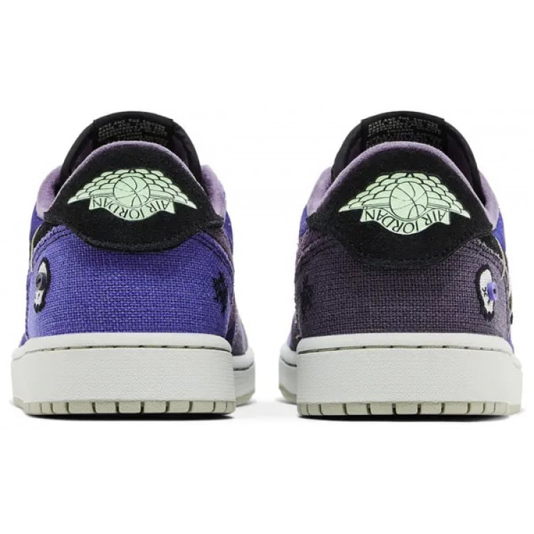 Air Jordan 1 Low Voodoo Alternate
