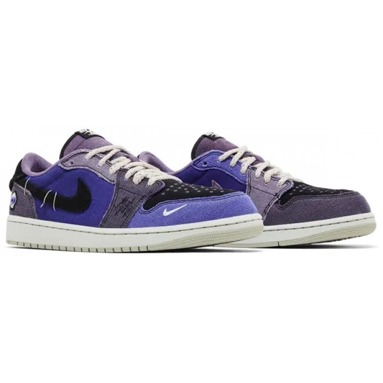 Air Jordan 1 Low Voodoo Alternate
