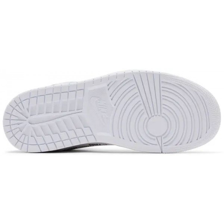 Air Jordan 1 Retro High Virgil Abloh Archive Alaska