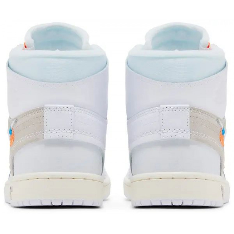 Air Jordan 1 Retro High Virgil Abloh Archive Alaska